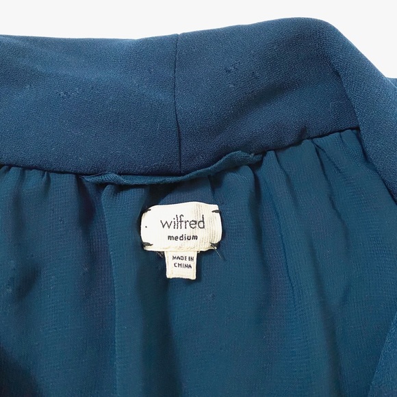 Aritzia Wilfred Sabine” Dress - Picture 3 of 6